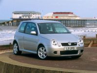 Volkswagen Lupo GTI (2004)