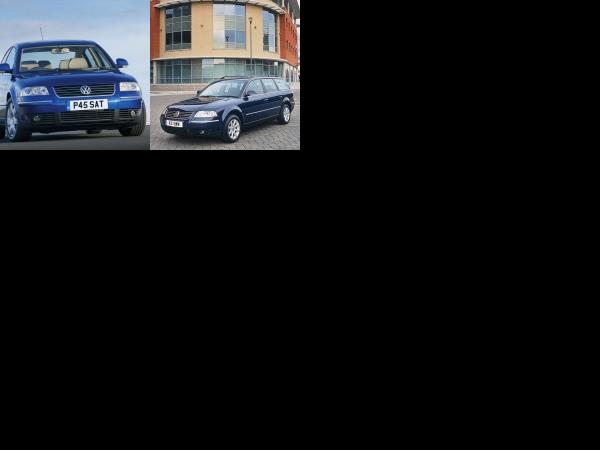 Volkswagen Passat (2004) - picture 1 of 2