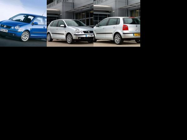 Volkswagen Polo GT (2004) - picture 1 of 3