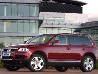 Volkswagen Touareg (2004)