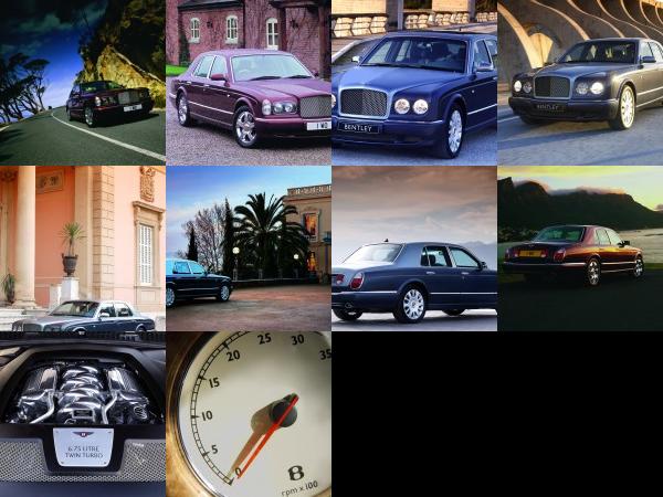 Bentley Arnage R (2005) - picture 1 of 10