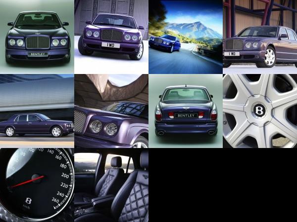 Bentley Arnage T (2005) - picture 1 of 10