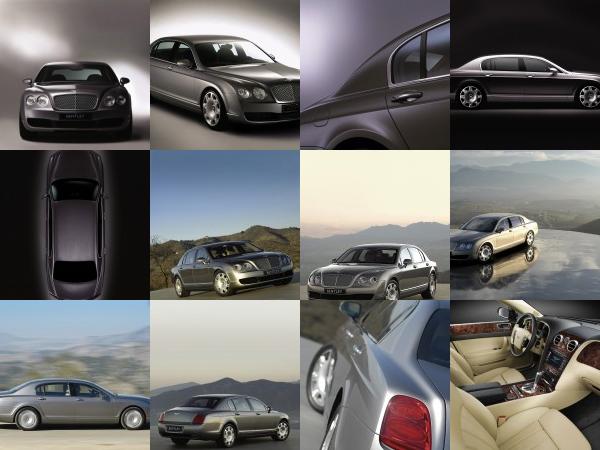 Bentley Continental Flying Spur (2005) - picture 1 of 13