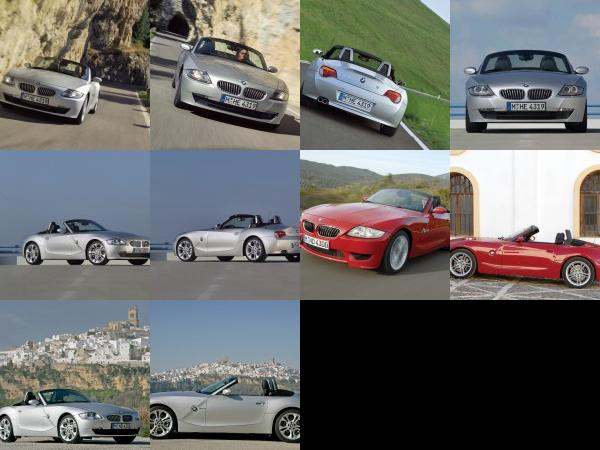 BMW Z4 Roadster (2005) - picture 1 of 10
