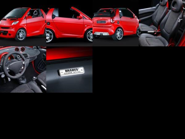 Brabus Ultimate 101 (2005) - picture 1 of 6