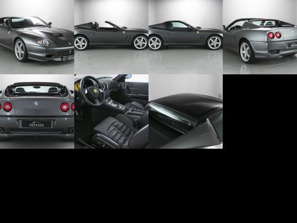 Ferrari 575 Superamerica (2000) - picture 1 of 7