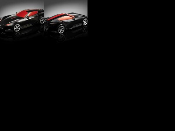 Ferrari 595 Daytona (2005) - picture 1 of 2
