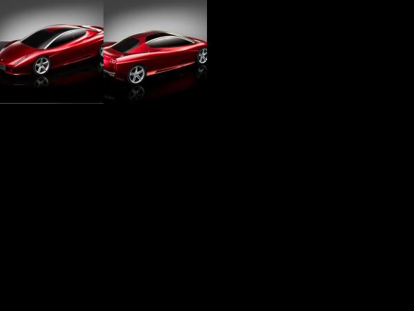 Ferrari 650 Berlina Sportiva (2005) - picture 1 of 2