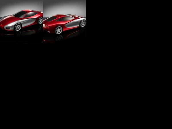 Ferrari Chiaroscuro (2005) - picture 1 of 2