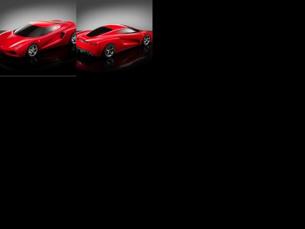 Ferrari Due Masse (2005) - picture 1 of 2