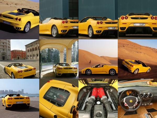 Ferrari F430 Spider (2005) - picture 25 of 38
