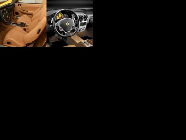 Ferrari F430 Spider (2005) - picture 37 of 38