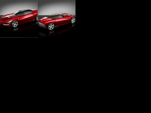 Ferrari Fiorano (2005) - picture 1 of 2