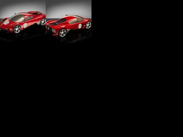 Ferrari Millechil (2005) - picture 1 of 2
