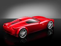 Ferrari Rosa Corsa (2005)