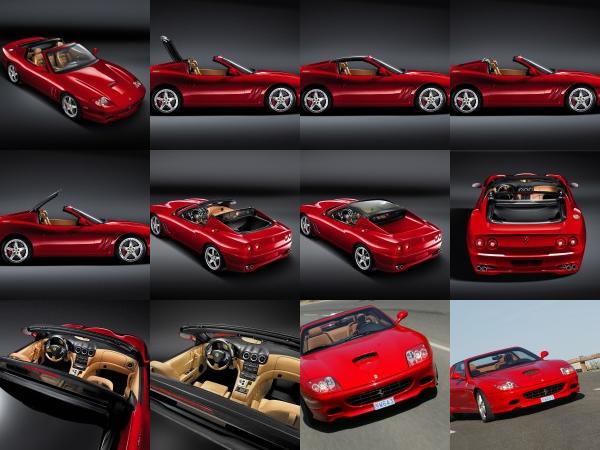 Ferrari Superamerica (2005) - picture 1 of 27