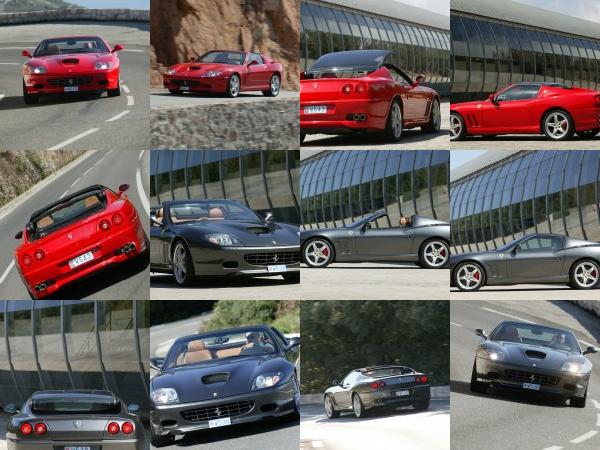 Ferrari Superamerica (2005) - picture 13 of 27