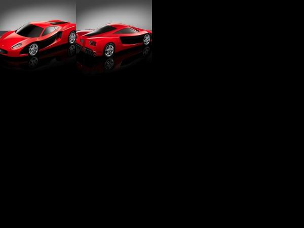 Ferrari Vigore (2005) - picture 1 of 2