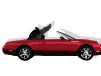 Ford Thunderbird (2005)