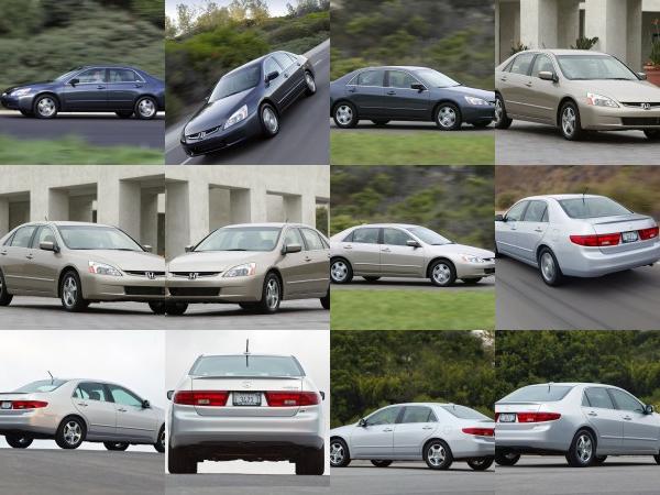 Honda Accord Hybrid (2005) - picture 25 of 65