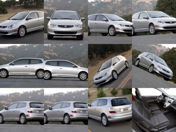 Honda Civic Hybrid (2005) - picture 1 of 15