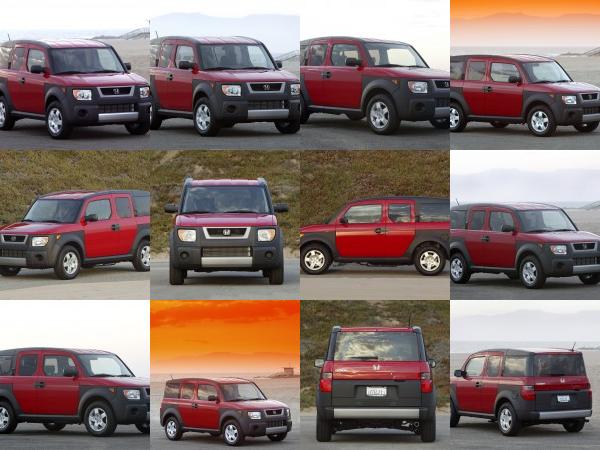 Honda Element (2005) - picture 1 of 25