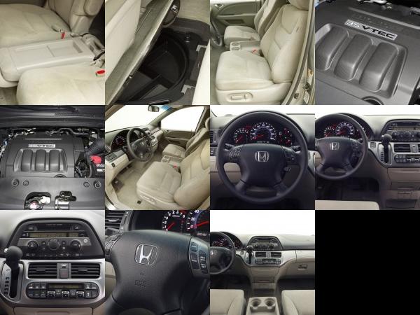 Honda Odyssey EX (2005) - picture 25 of 35