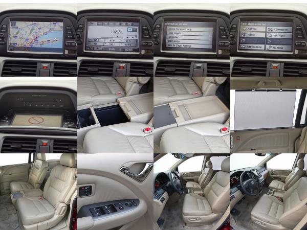 Honda Odyssey Touring (2005) - picture 49 of 63