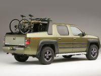 Honda Ridgeline All-Terrain Concept (2005)