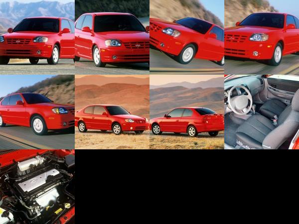 Hyundai Accent (2005) - picture 1 of 9
