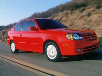 Hyundai Accent (2005)