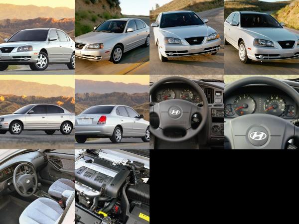 Hyundai Elantra (2005) - picture 1 of 10