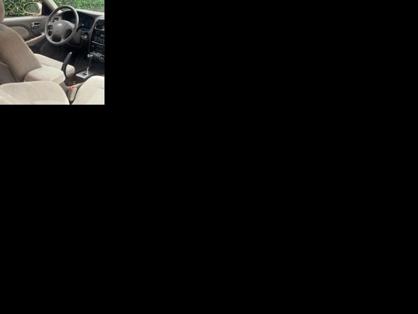 Hyundai Sonata (2005) - picture 13 of 13
