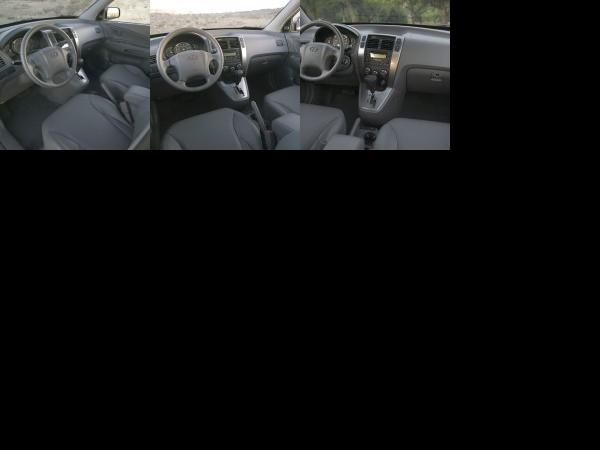 Hyundai Tucson (2005) - picture 25 of 27