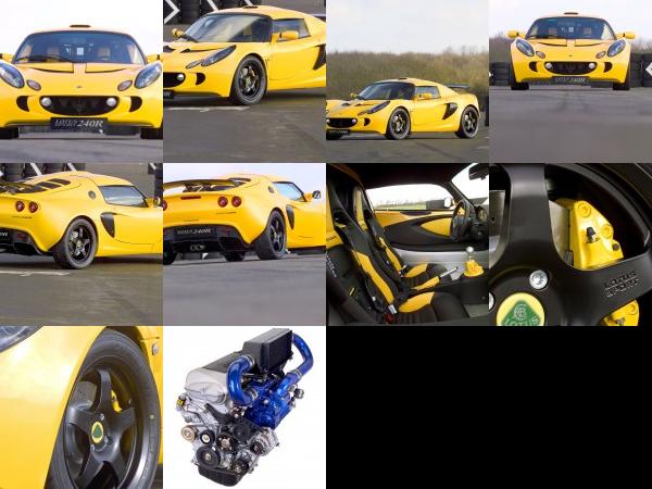Lotus Sport Exige 240R (2005) - picture 1 of 10