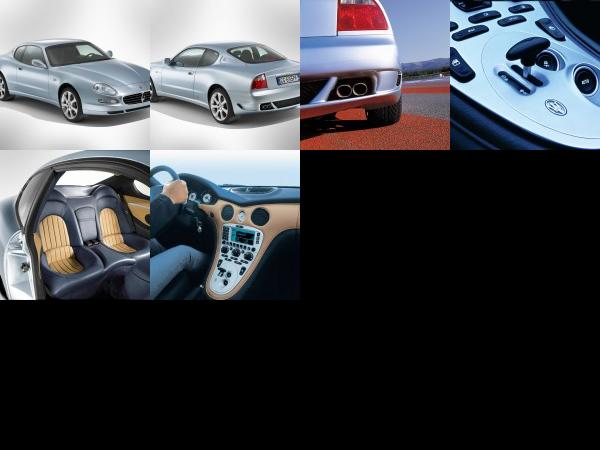 Maserati Coupe (2005) - picture 1 of 6