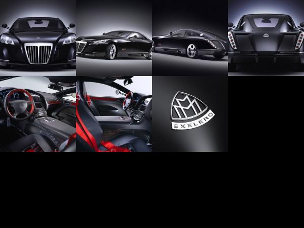 Maybach Exelero (2005) - picture 1 of 7