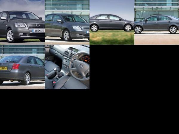 Toyota Avensis 2.2-litre D-4D (2005) - picture 1 of 6