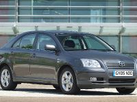 Toyota Avensis 2.2-litre D-4D (2005)