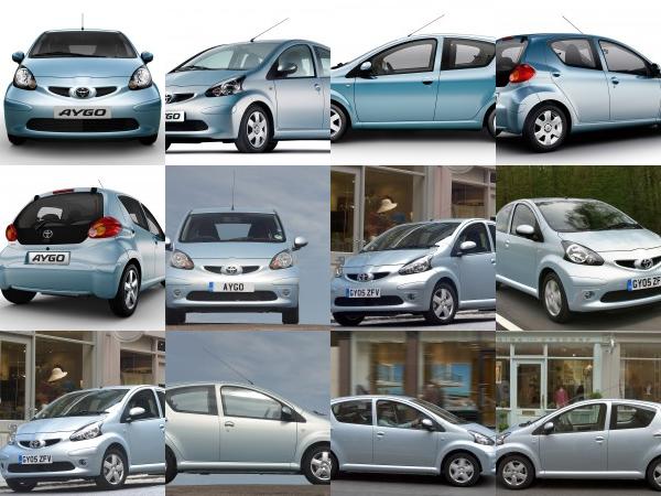 Toyota Aygo (2005) - picture 1 of 34