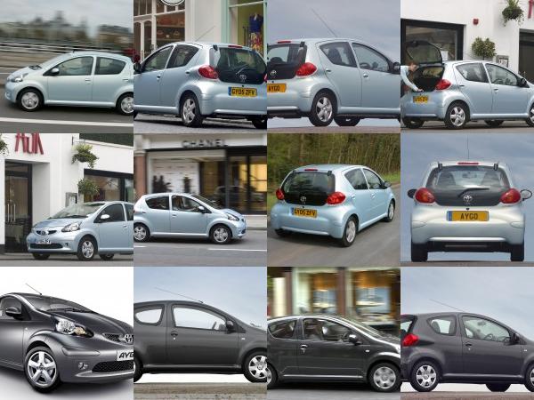 Toyota Aygo (2005) - picture 13 of 34