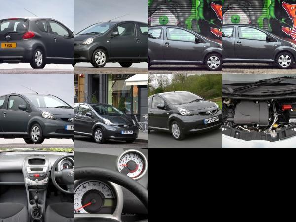 Toyota Aygo (2005) - picture 25 of 34