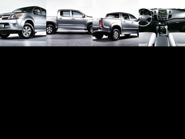 Toyota Hilux (2005) - picture 1 of 4