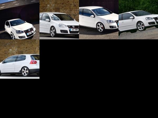 Volkswagen Golf GTI Mk V (2005) - picture 1 of 5