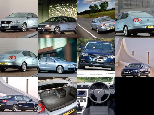 Volkswagen Passat (2005) - picture 1 of 11