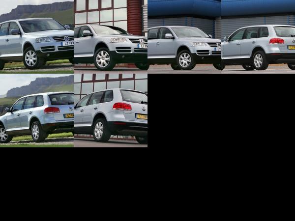 Volkswagen Touareg (2005) - picture 1 of 6