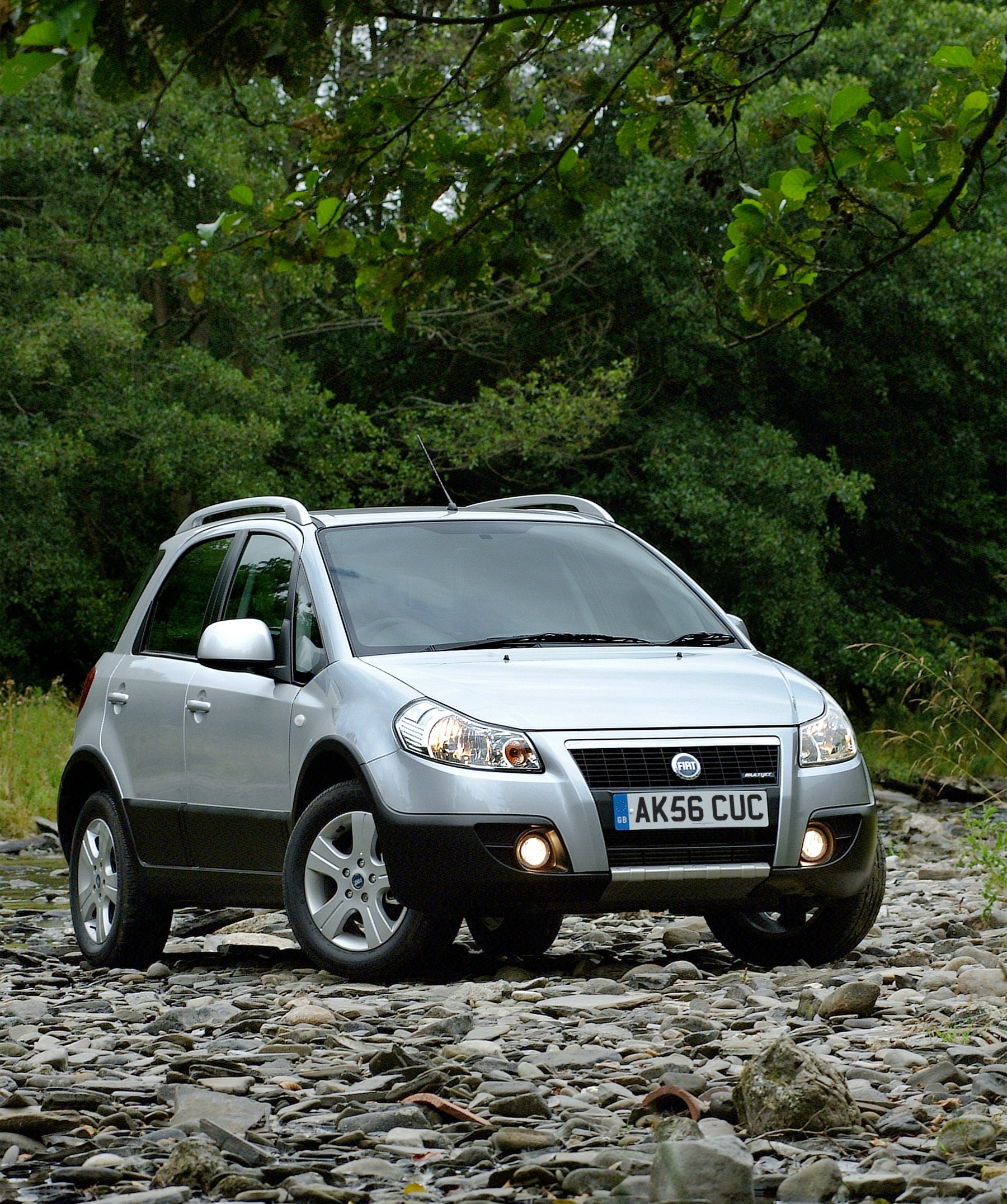 Fiat Sedici Multijet