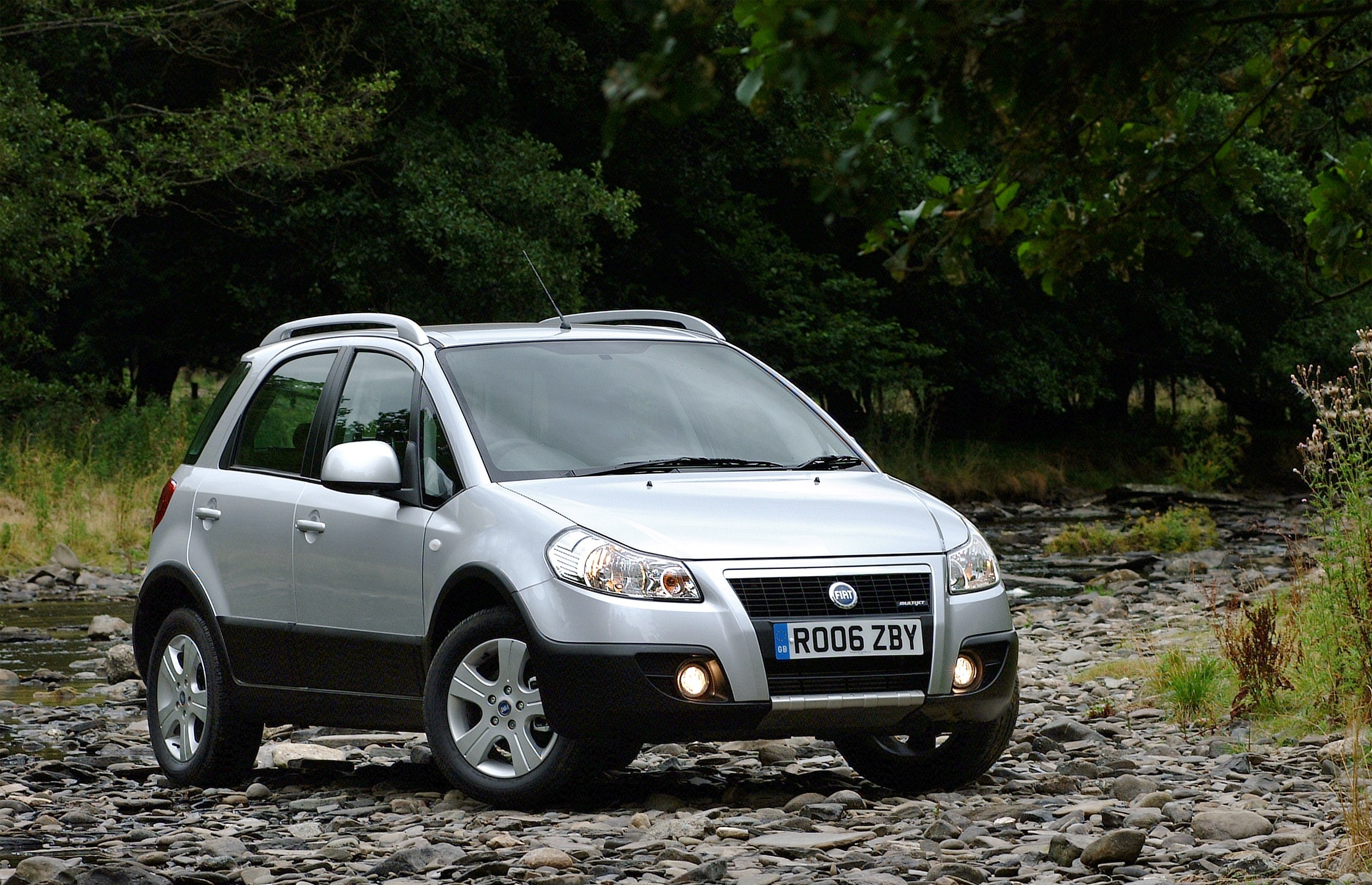 Fiat Sedici Multijet