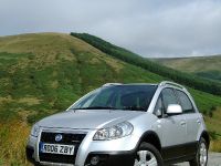 Fiat Sedici Multijet (2006)