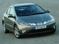 Honda Civic EU Version (2006)